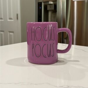 ☕️Rae Dunn Purple HOCUS POCUS Ceramic Halloween Coffee Mug